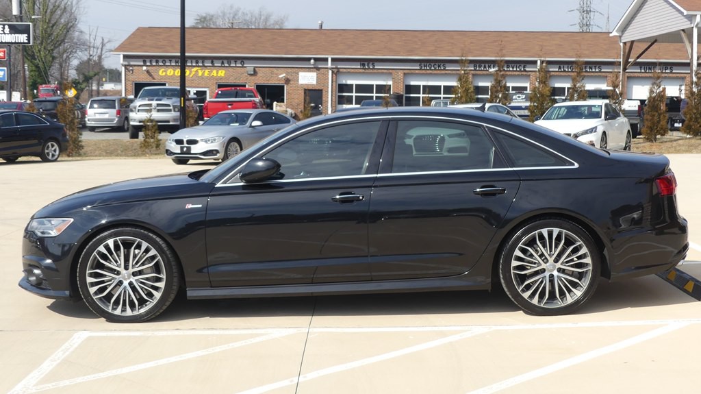 2018 Audi A6 Image 2