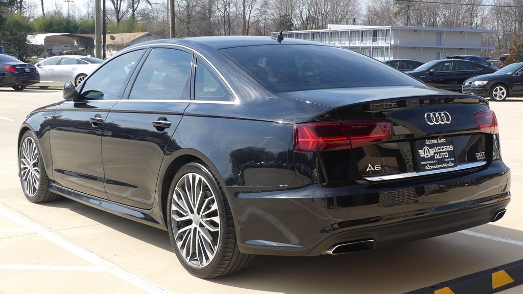 2018 Audi A6 Image 3