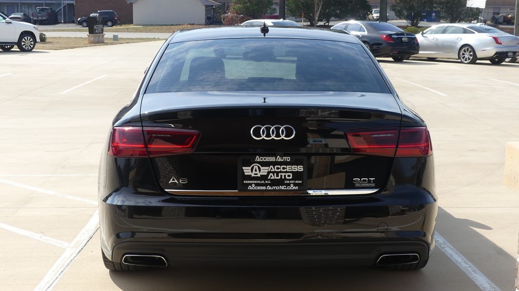 2018 Audi A6 Image 4