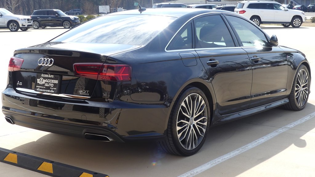 2018 Audi A6 Image 5