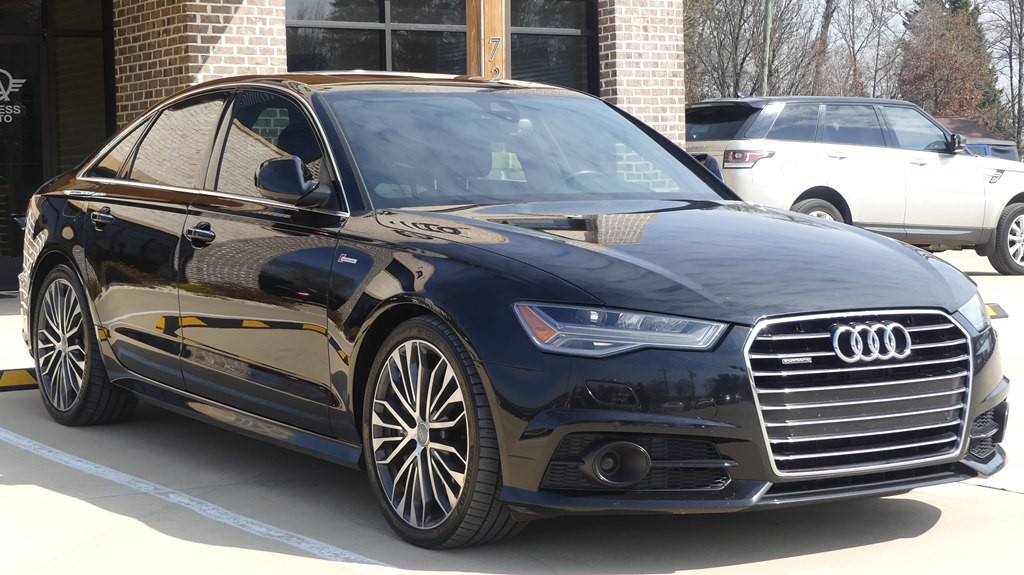 2018 Audi A6 Image 7