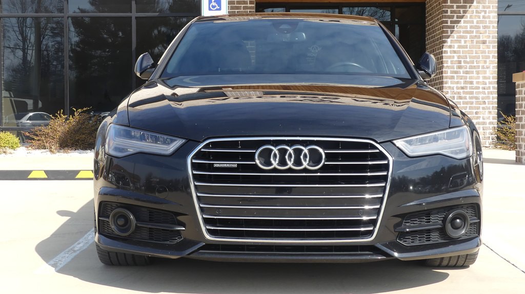 2018 Audi A6 Image 8