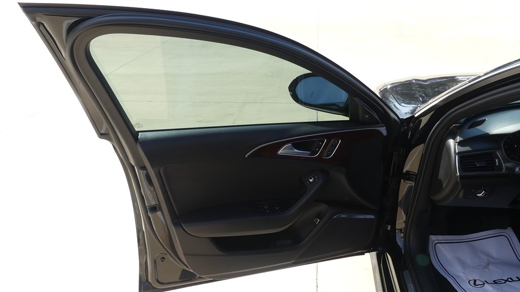 2018 Audi A6 Image 9