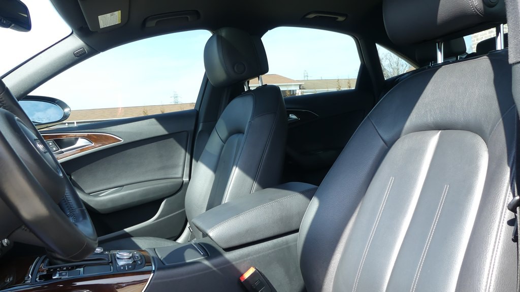 2018 Audi A6 Image 14