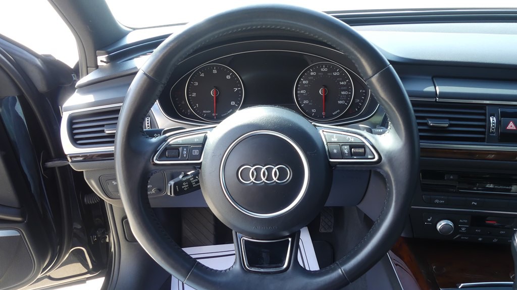 2018 Audi A6 Image 17