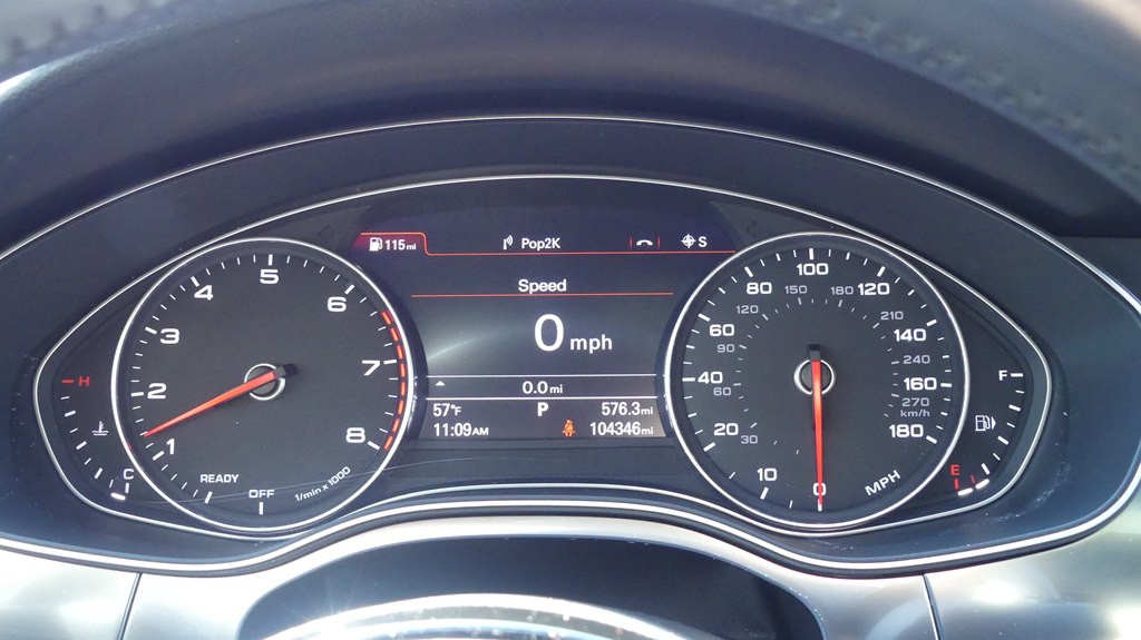 2018 Audi A6 Image 22