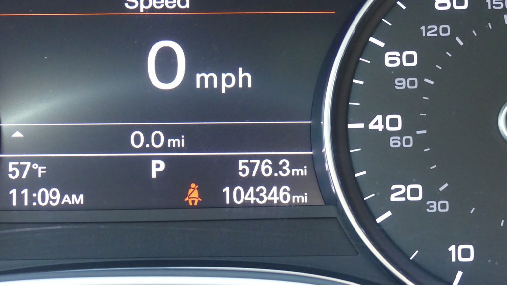 2018 Audi A6 Image 23