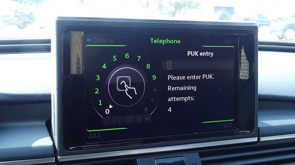 2018 Audi A6 Image 24