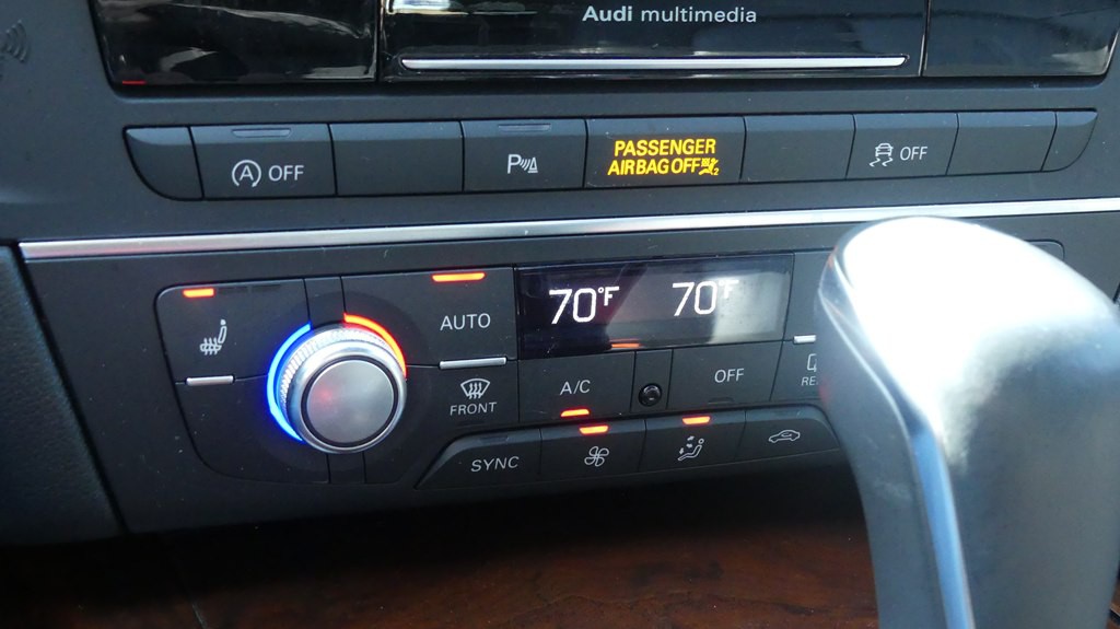 2018 Audi A6 Image 25