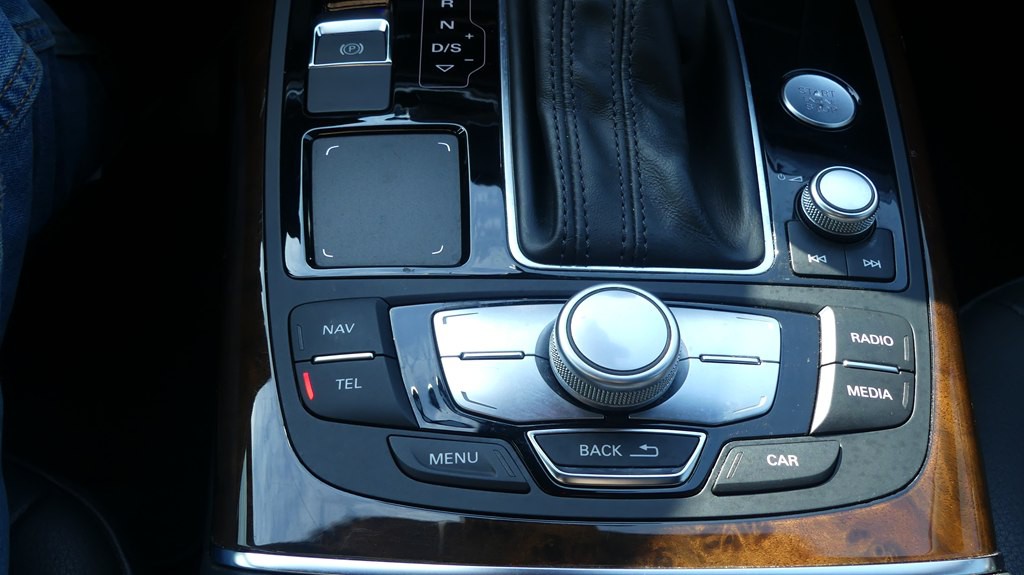 2018 Audi A6 Image 27