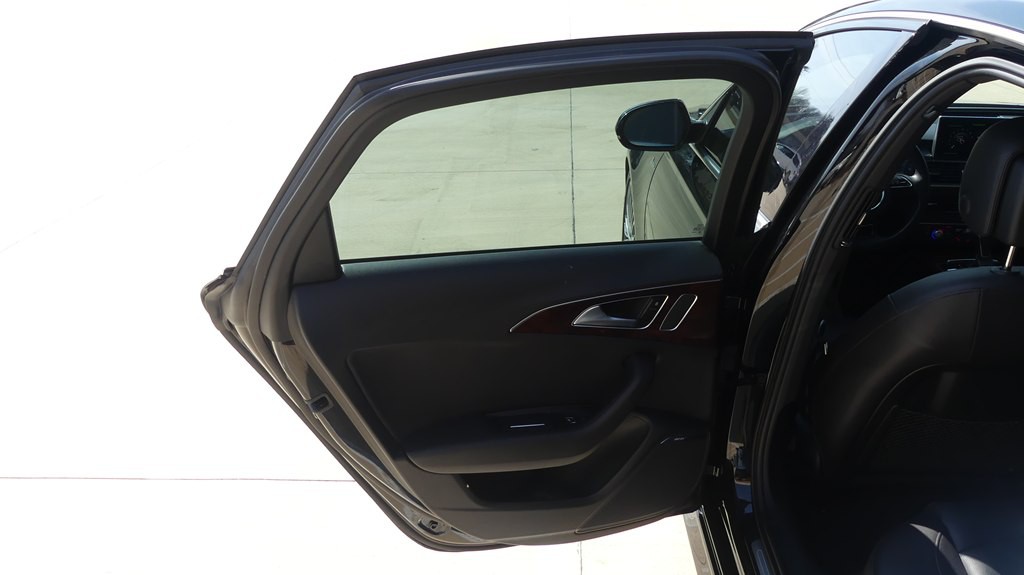 2018 Audi A6 Image 32