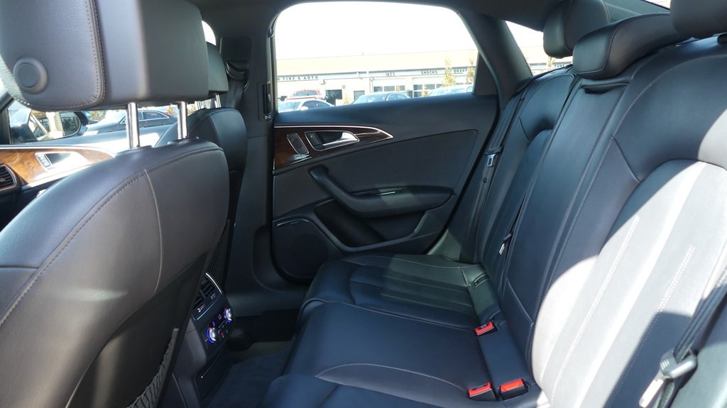 2018 Audi A6 Image 35