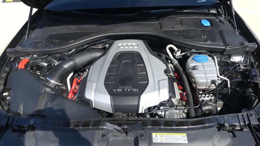 2018 Audi A6 Image 41