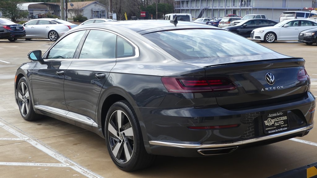 2021 Volkswagen Arteon Image 3