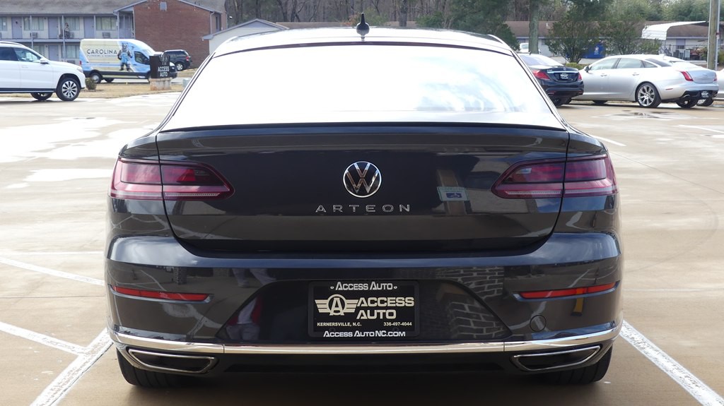 2021 Volkswagen Arteon Image 4