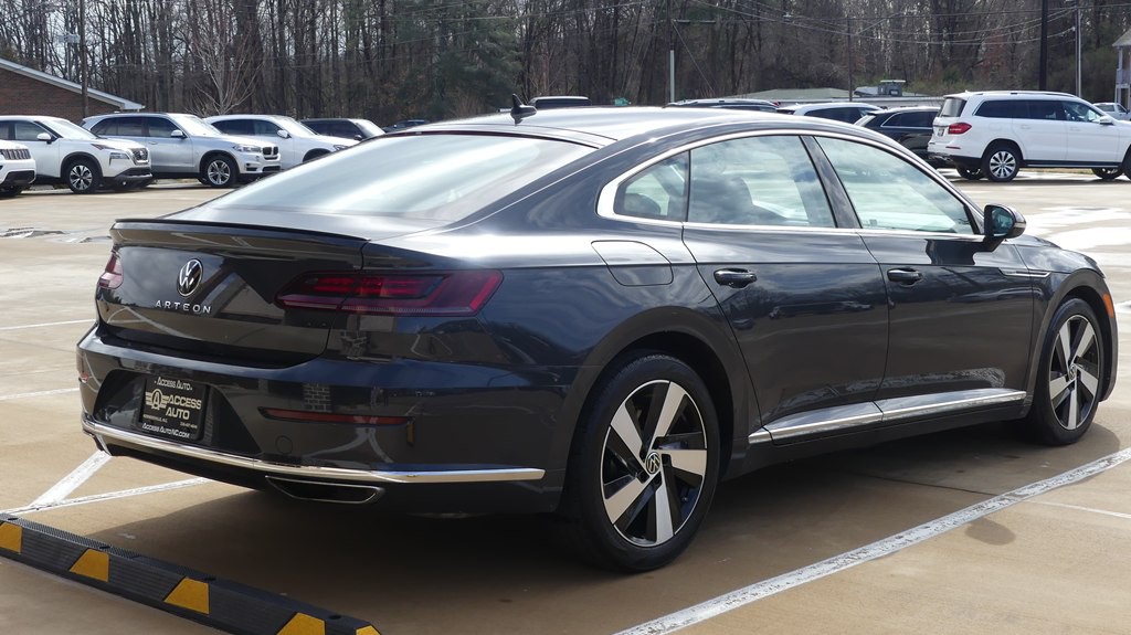 2021 Volkswagen Arteon Image 5