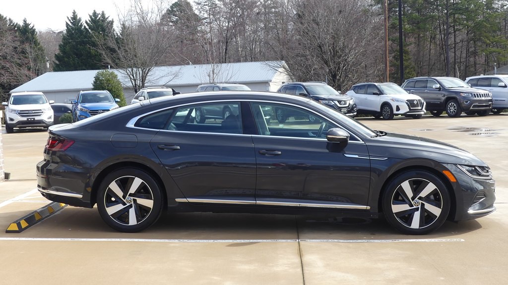 2021 Volkswagen Arteon Image 6