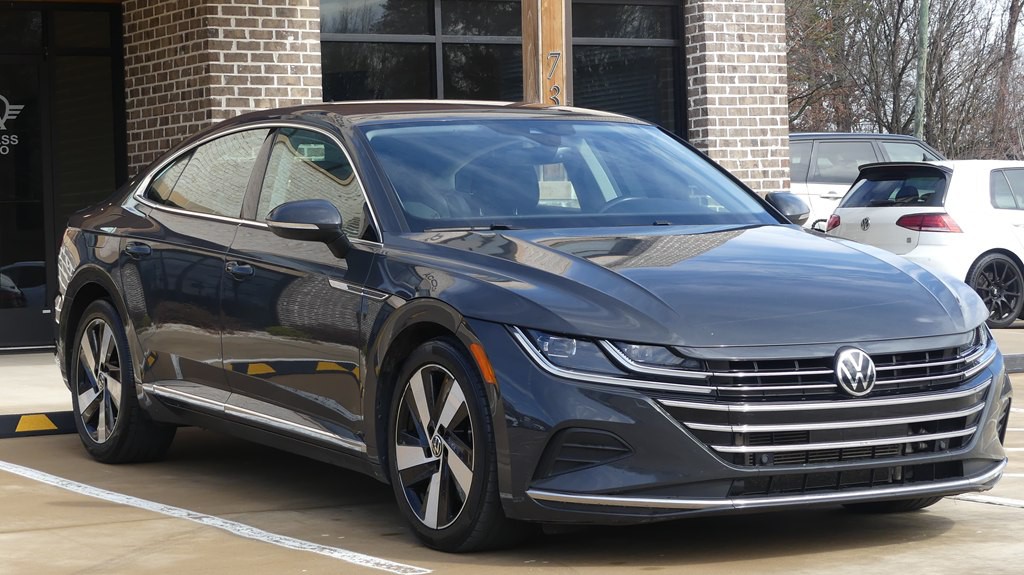 2021 Volkswagen Arteon Image 7