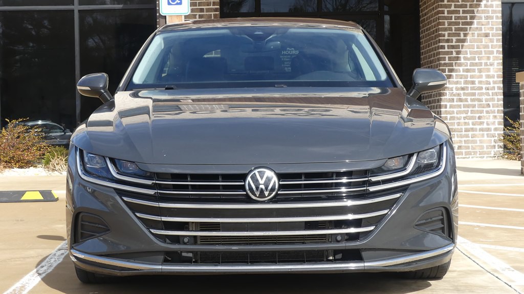 2021 Volkswagen Arteon Image 8