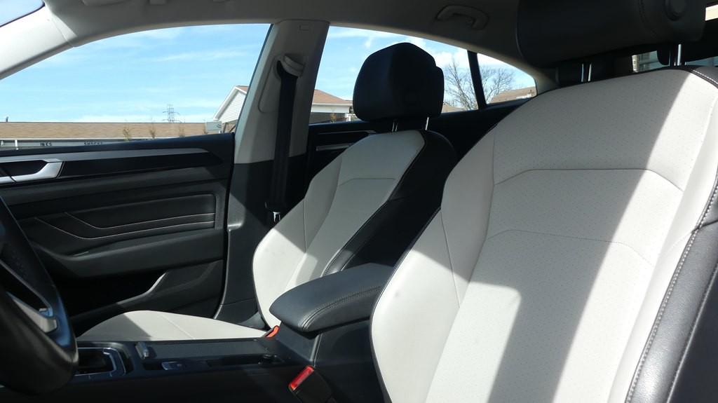 2021 Volkswagen Arteon Image 14