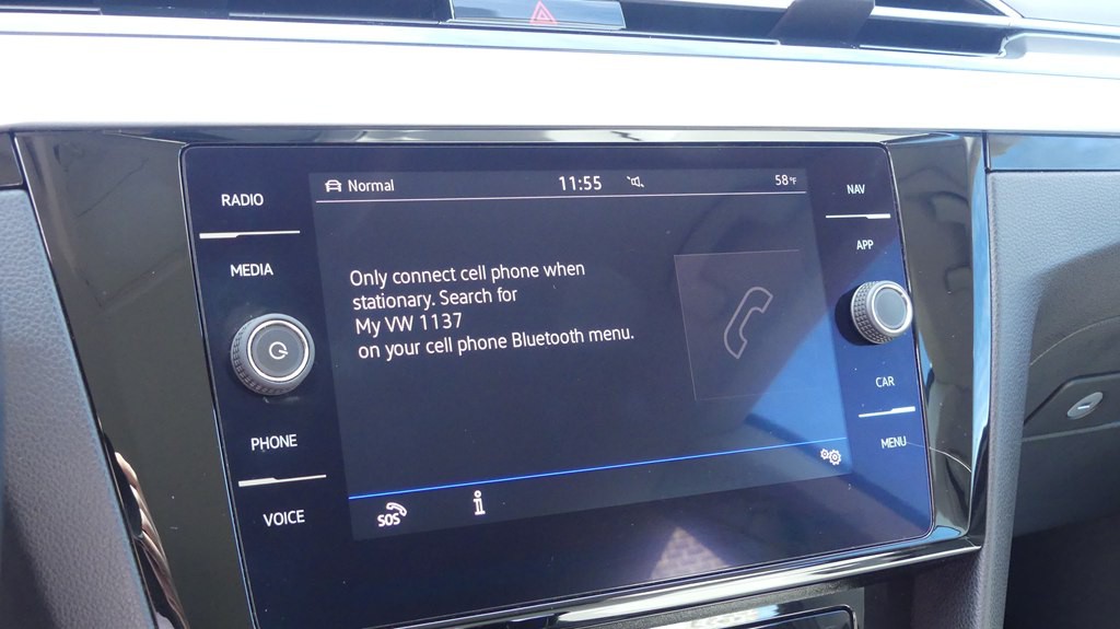 2021 Volkswagen Arteon Image 22