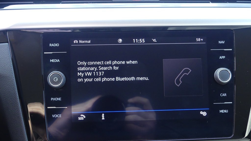 2021 Volkswagen Arteon Image 23