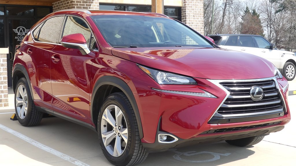 2017 Lexus NX Image 7