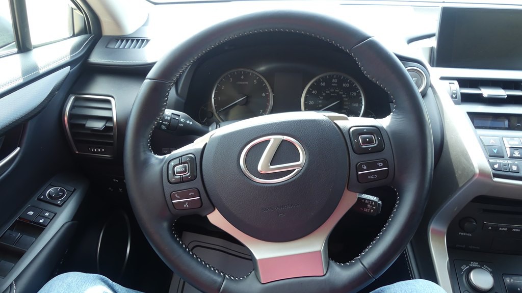 2017 Lexus NX Image 15