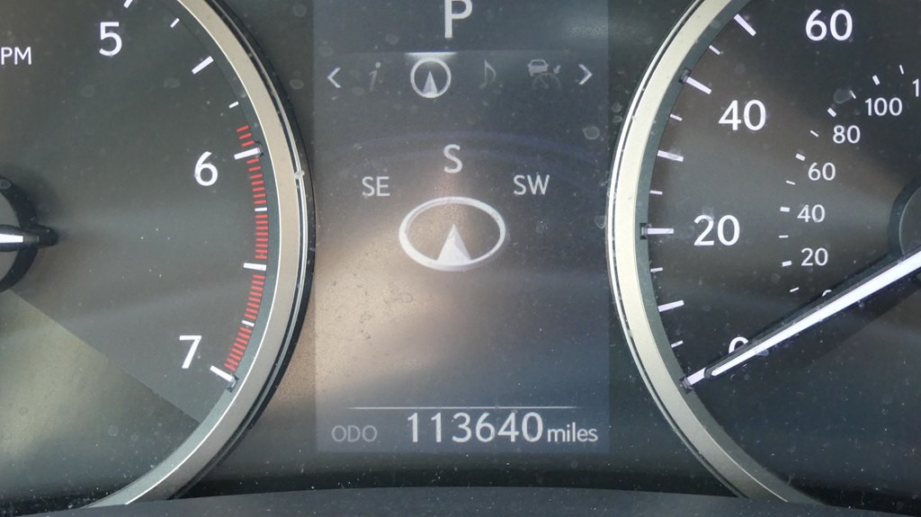 2017 Lexus NX Image 20