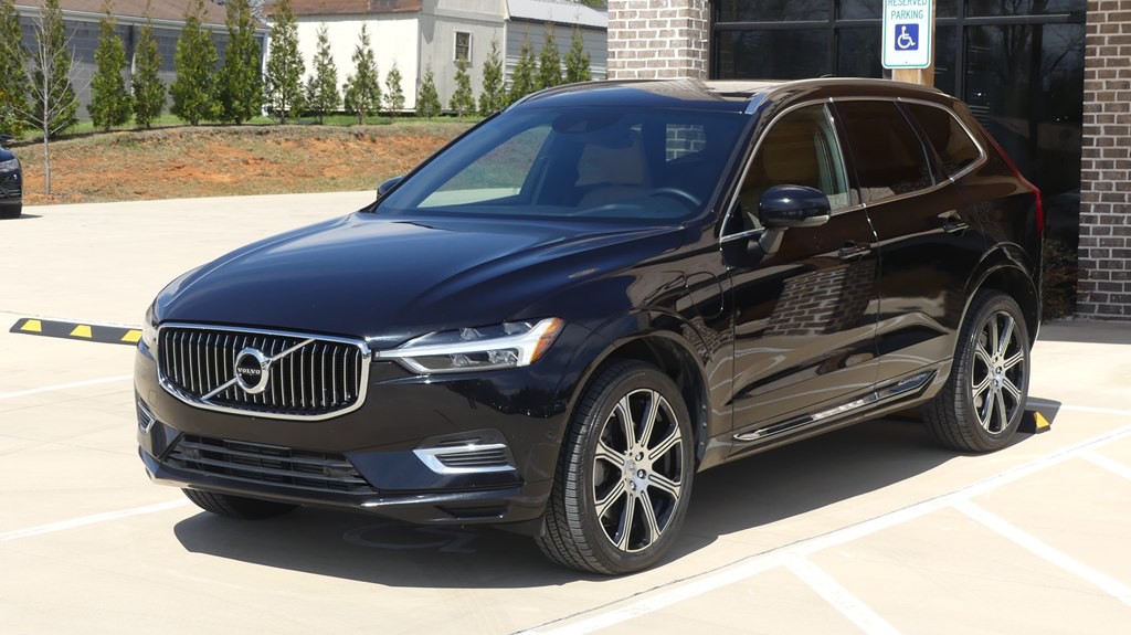 2019 Volvo XC60 Image 1