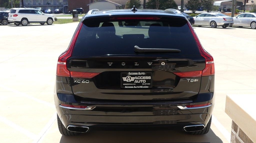2019 Volvo XC60 Image 4