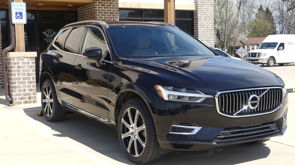 2019 Volvo XC60 Image 7