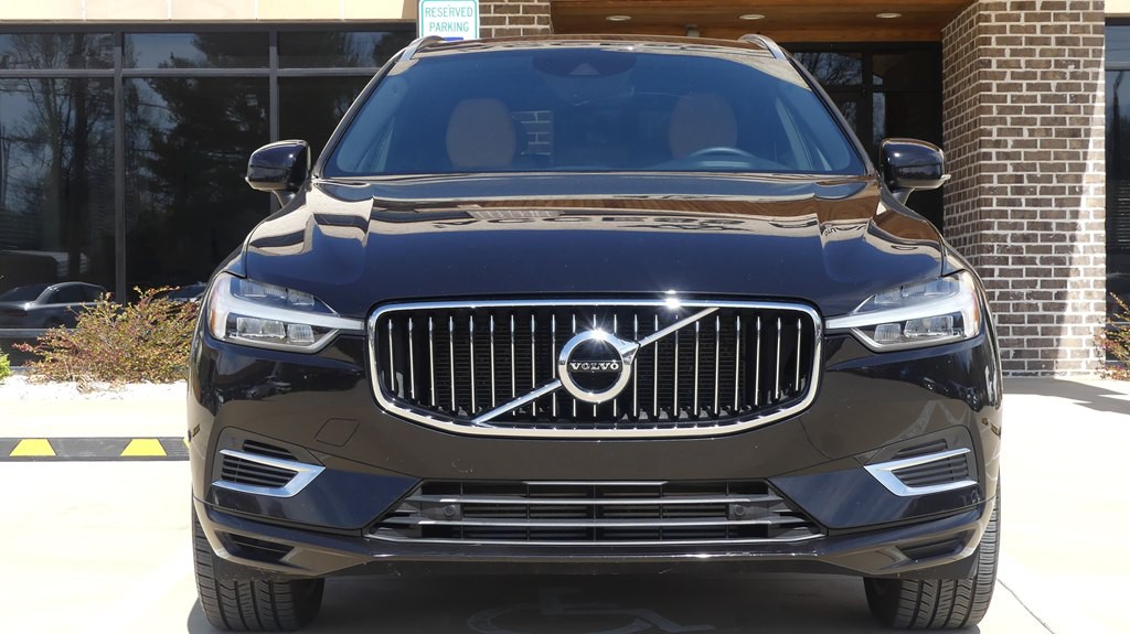 2019 Volvo XC60 Image 8