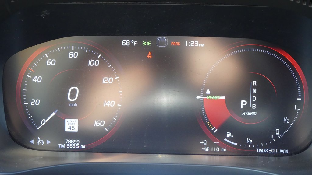 2019 Volvo XC60 Image 18