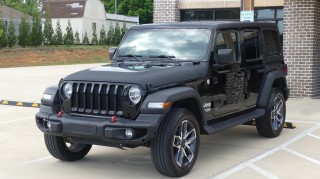 Image for 2018 Jeep Wrangler Unlimited Sport ID: 7367579