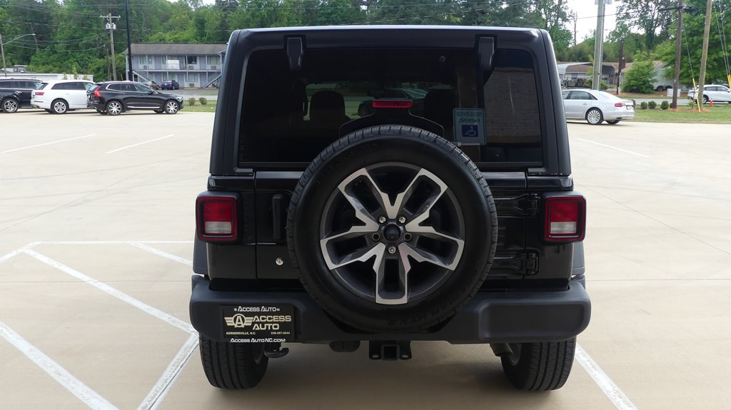 2018 Jeep Wrangler Unlimited Image 4