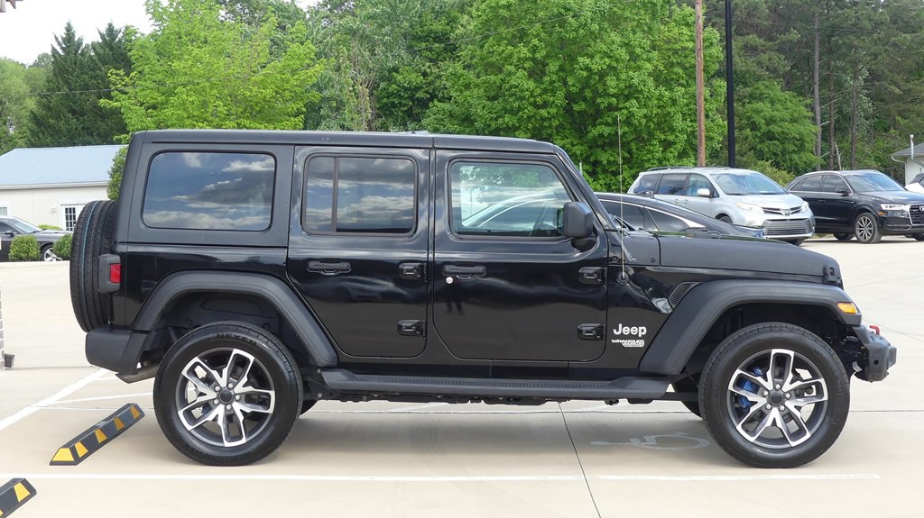 2018 Jeep Wrangler Unlimited Image 6