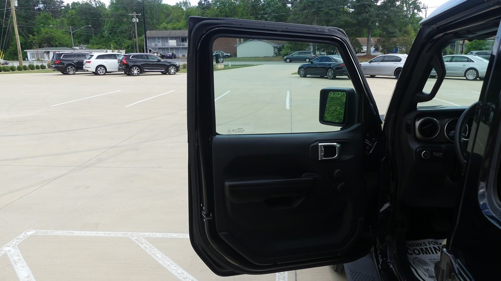 2018 Jeep Wrangler Unlimited Image 9
