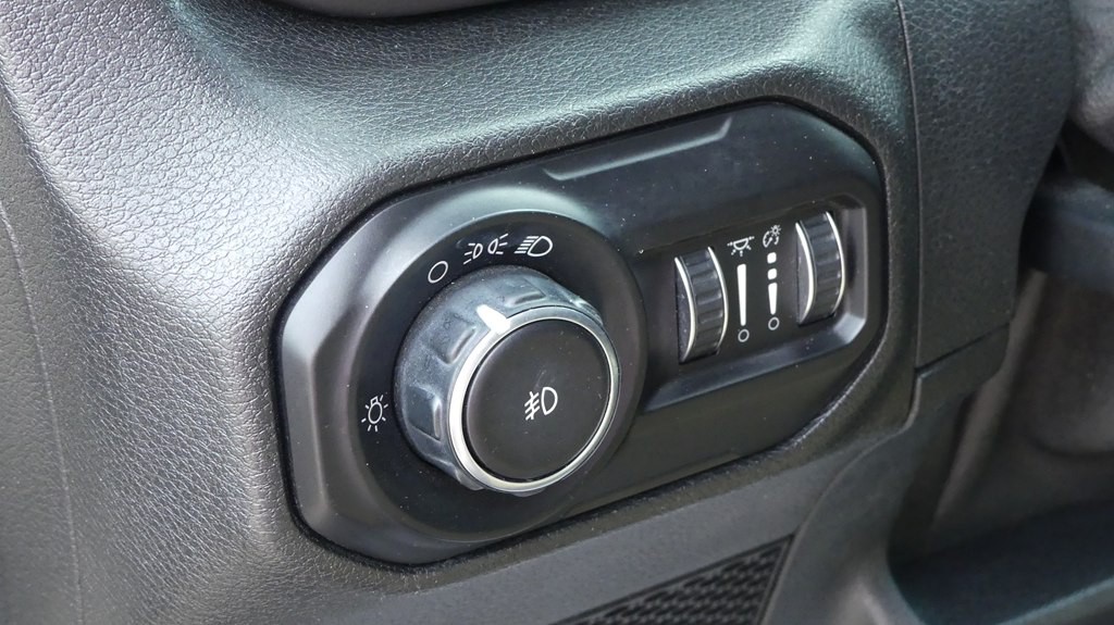 2018 Jeep Wrangler Unlimited Image 11
