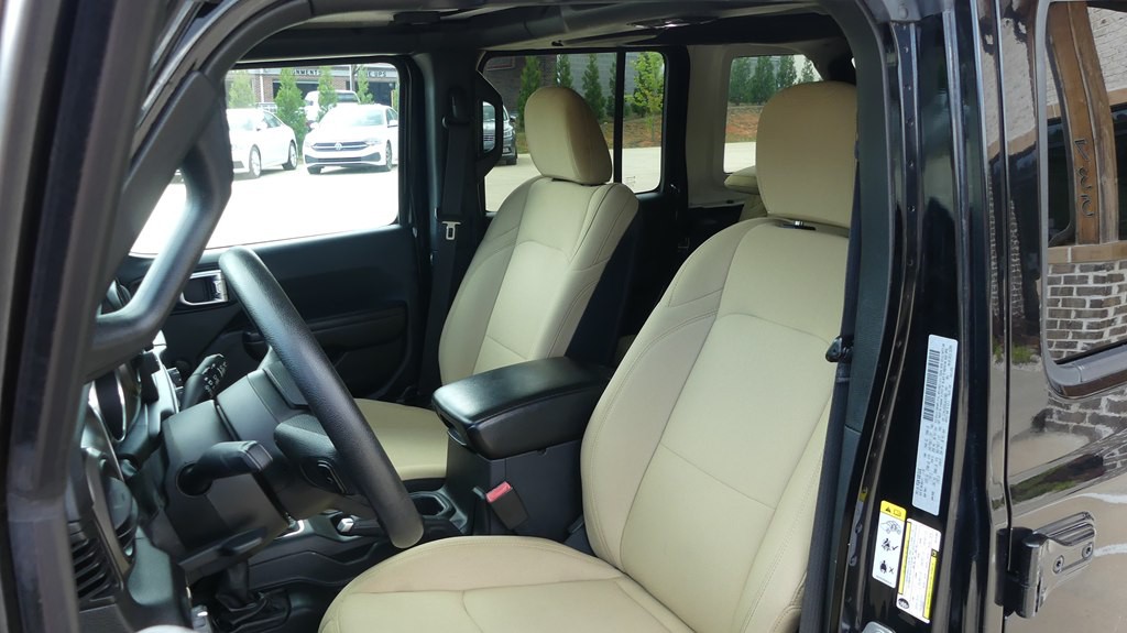 2018 Jeep Wrangler Unlimited Image 12