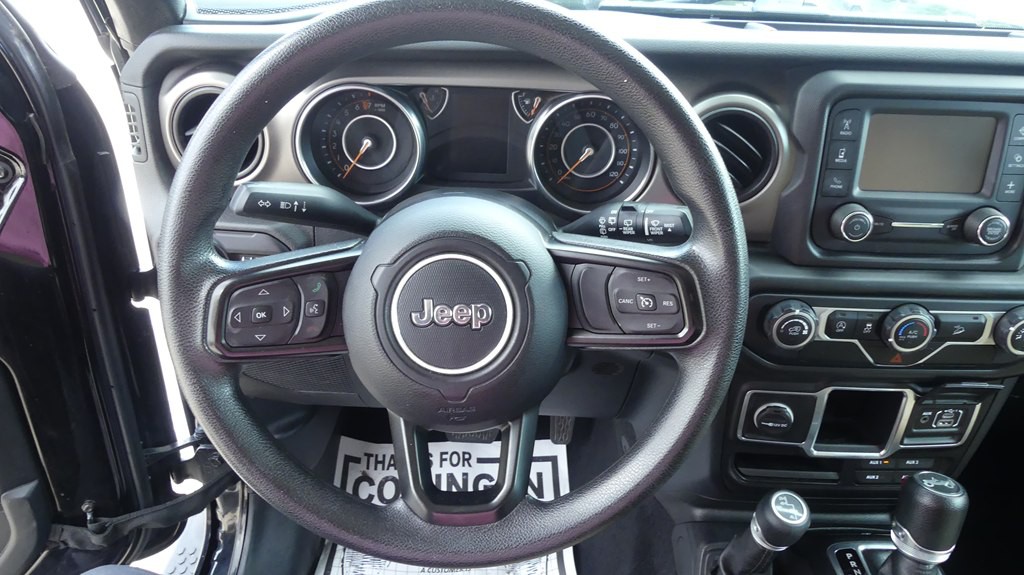 2018 Jeep Wrangler Unlimited Image 13