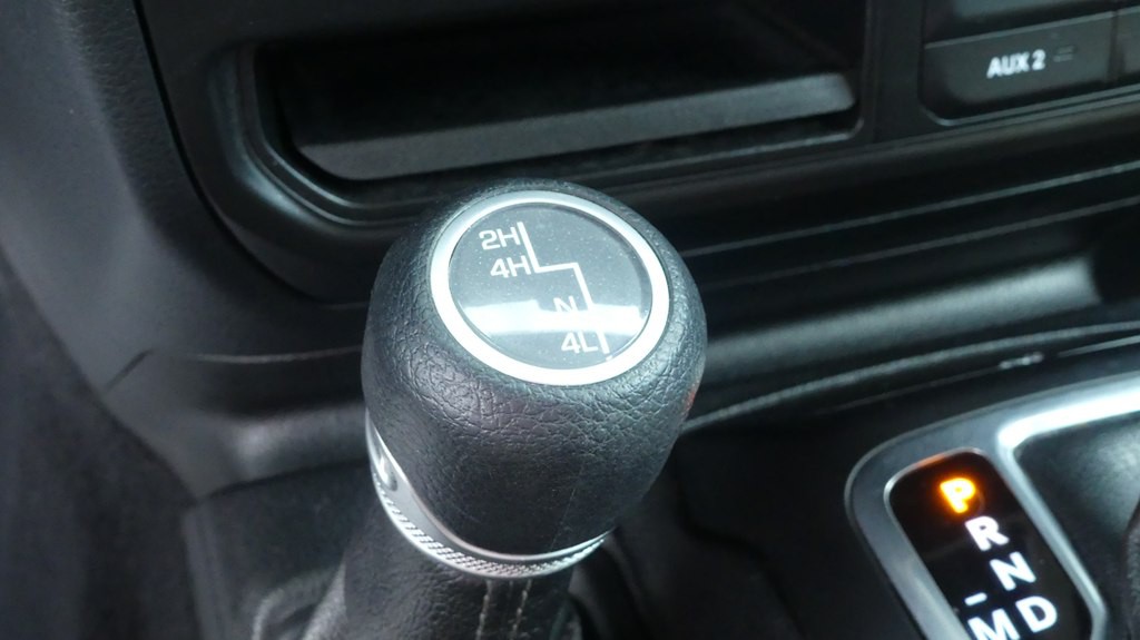 2018 Jeep Wrangler Unlimited Image 21