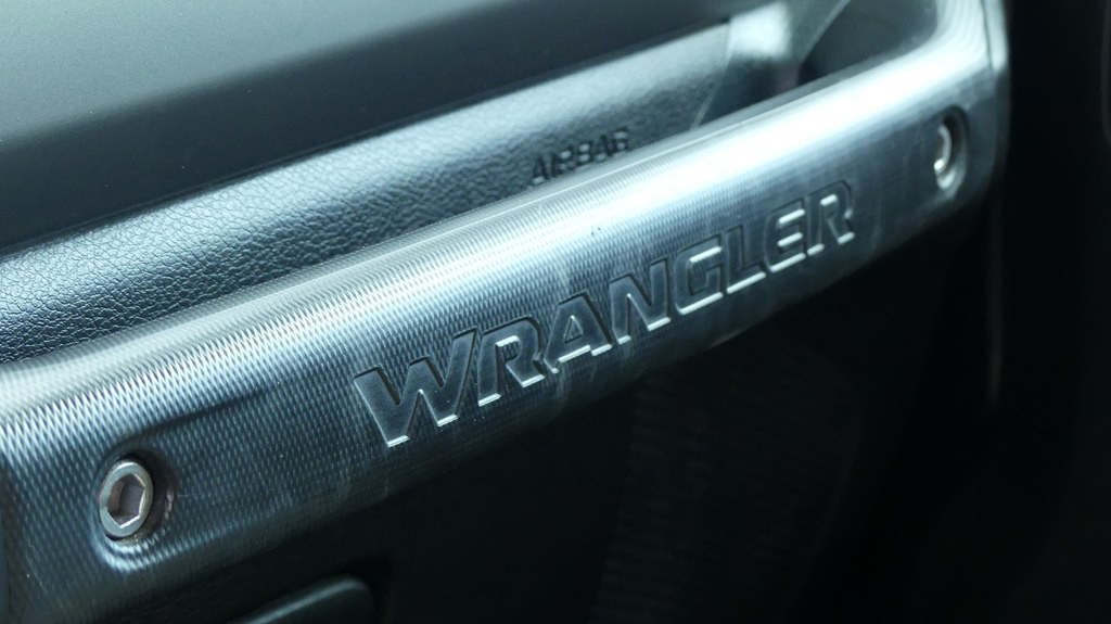 2018 Jeep Wrangler Unlimited Image 23