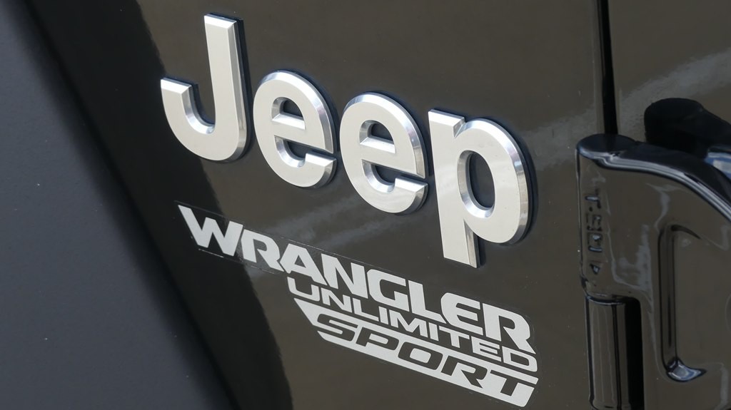 2018 Jeep Wrangler Unlimited Image 31