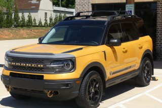 Image for 2021 Ford Bronco First Edition ID: 7402792