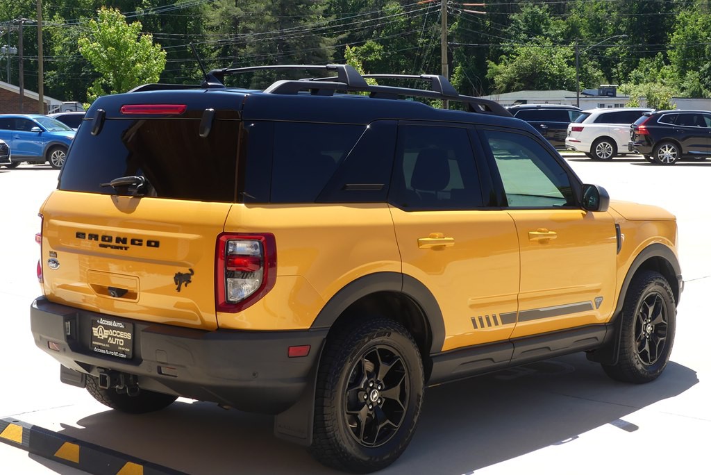 2021 Ford Bronco Image 6