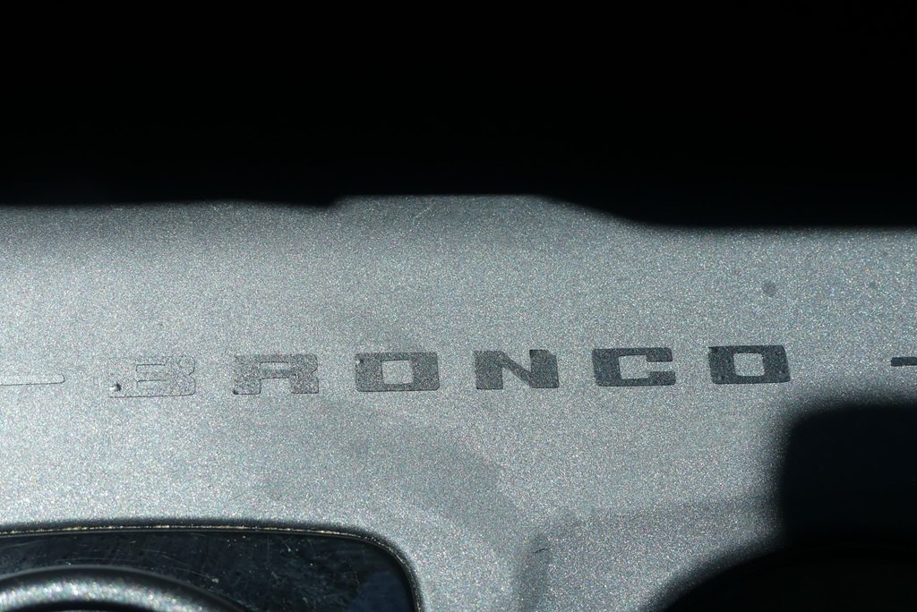 2021 Ford Bronco Image 27