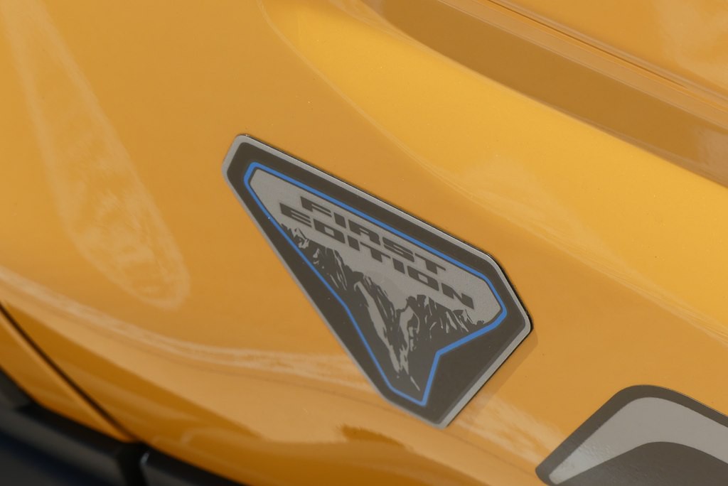 2021 Ford Bronco Image 38