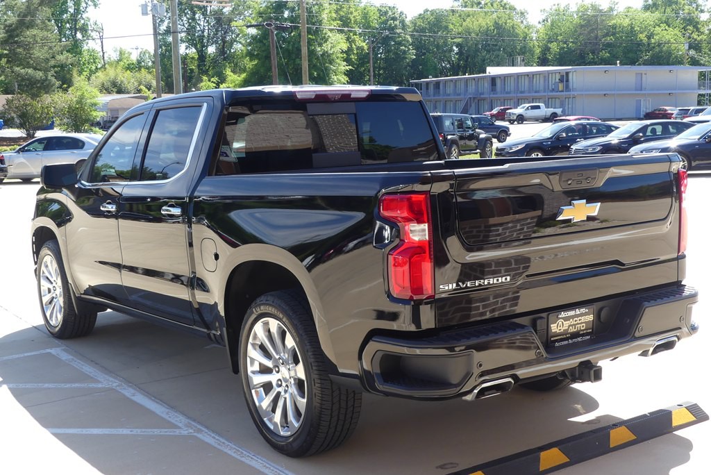 2022 Chevrolet Silverado 1500 Image 3