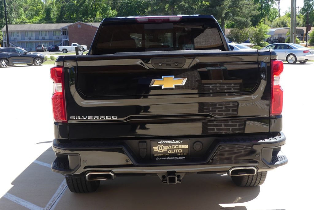 2022 Chevrolet Silverado 1500 Image 4
